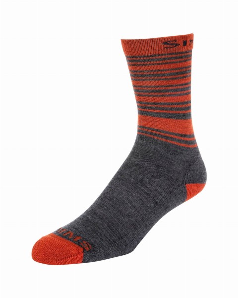Merino Lightweight Hiker Sock, kolor: 003 - carbon