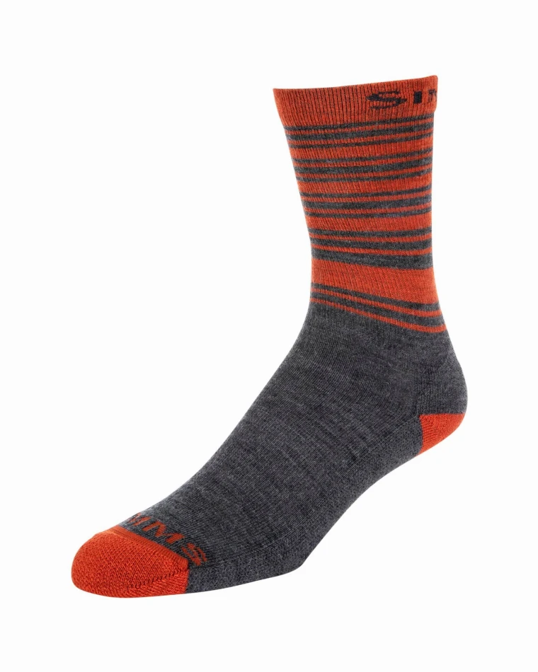 Merino Lightweight Hiker Sock, kolor: 003 - carbon