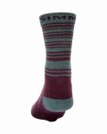 Wms Merino Lightweight Hiker Sock, kolor: 601 - Garnet