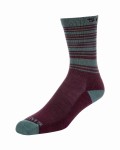 Wms Merino Lightweight Hiker Sock, kolor: 601 - Garnet