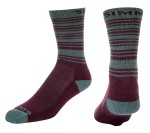 Wms Merino Lightweight Hiker Sock, kolor: 601 - Garnet