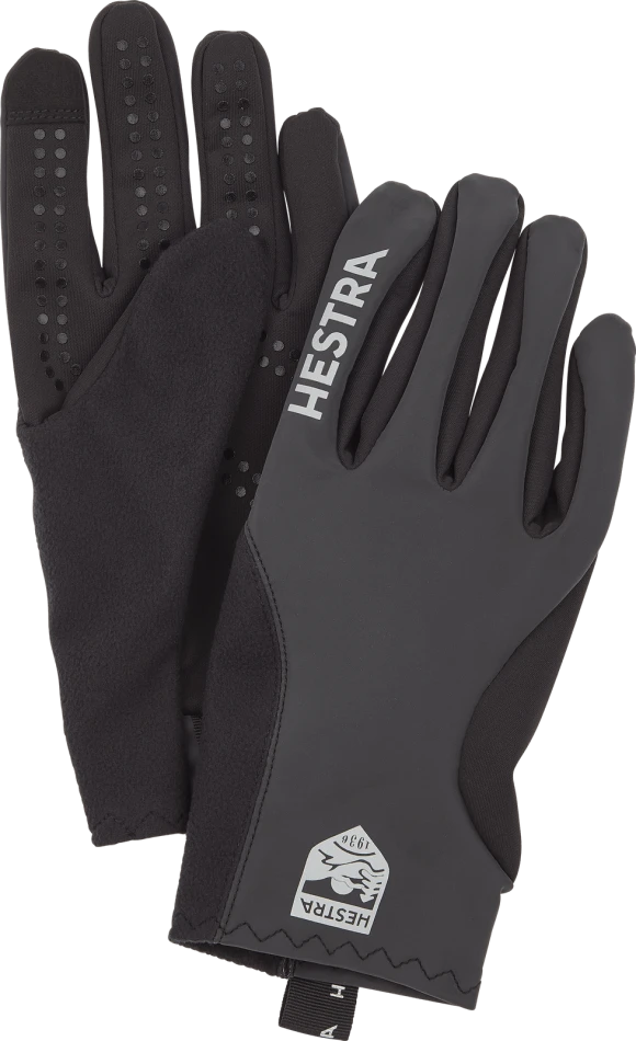 Hestra Runners All Weather, kolor: 370 - Dark Grey