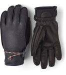 Hestra Wakayama, kolor: 350100 - Grey & Black