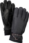 Hestra Wakayama, kolor: 350100 - Grey & Black