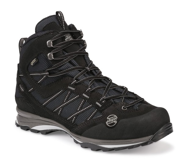Belorado II Mid Bunion GTX, kolor: 012 -012 black / black