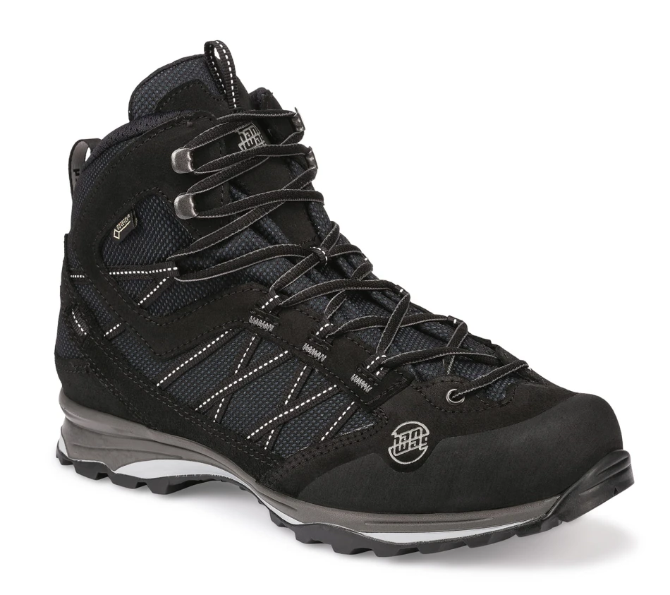 Belorado II Mid Bunion GTX, kolor: 012 -012 black / black