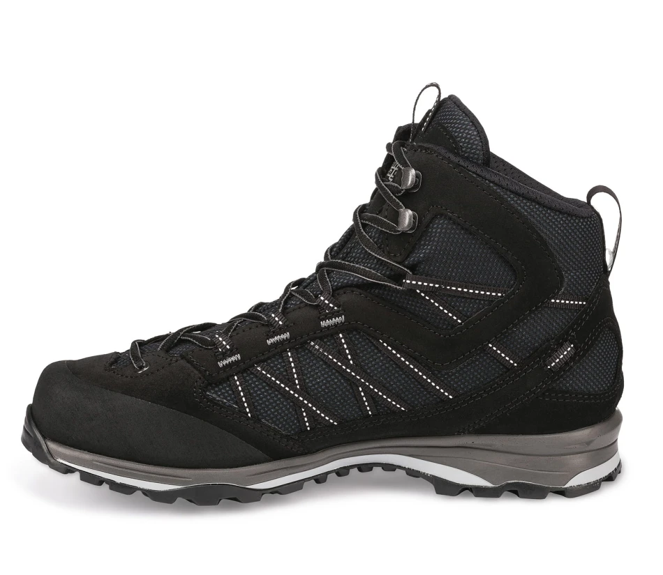 Belorado II Mid Bunion GTX, kolor: 012 -012 black / black