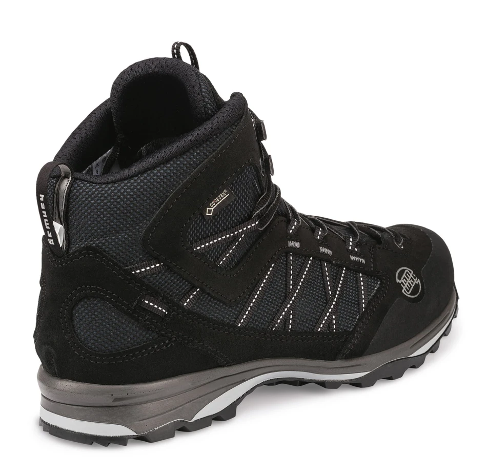 Belorado II Mid Bunion GTX, kolor: 012 -012 black / black