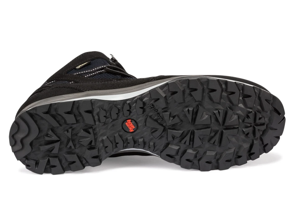 Belorado II Mid Bunion GTX, kolor: 012 -012 black / black
