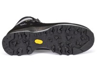 Tatra Light Wide, kolor: 012-064 - Black / Asphalt - podeszwa Vibram Integral Light.