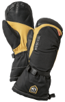Army  Leather Expedition  Mitt, kolor: 100720 - Black / Light Brown