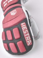 RSL Comp Vertical Cut, kolor: 020920 - Offwhite & Cerise