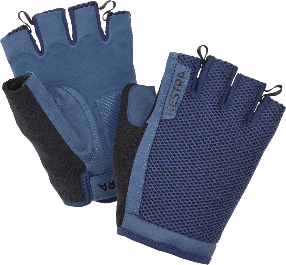 Hestra Bike Shor SR, kolor: 260 - Medium Blue