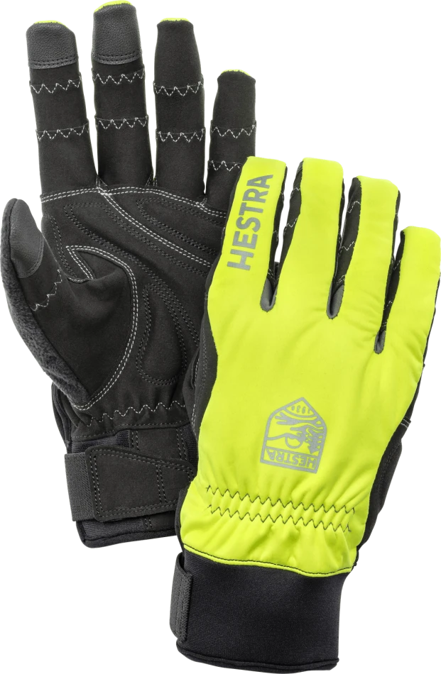 Ergo Grip Long, kolor: 440100 - Yellow & Black