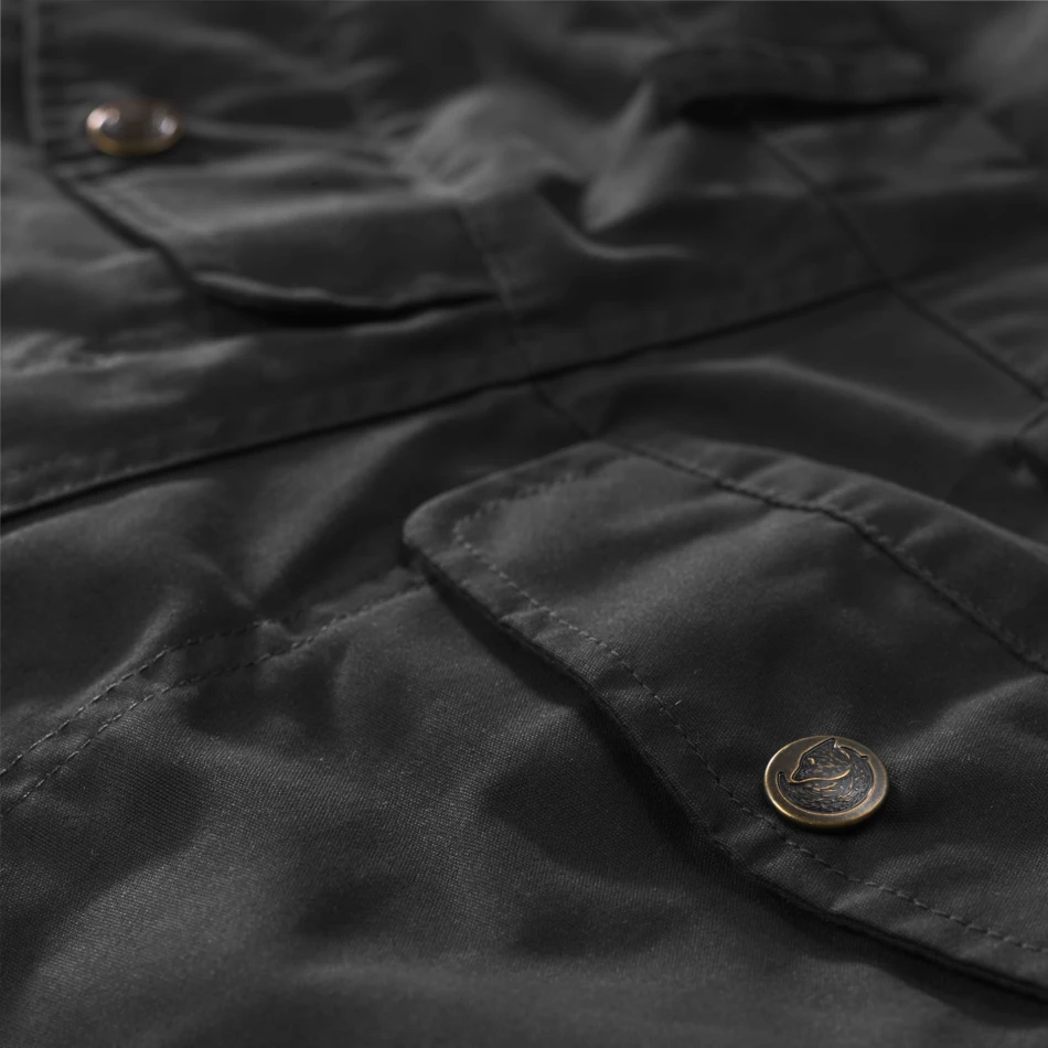Fjallraven Karla Pro Trousers Curved W, kolor: 030 - Dark Grey