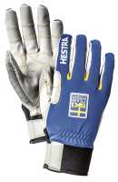 Ergo Grip Winstopper Race, kolor: 250 - Royal Blue
