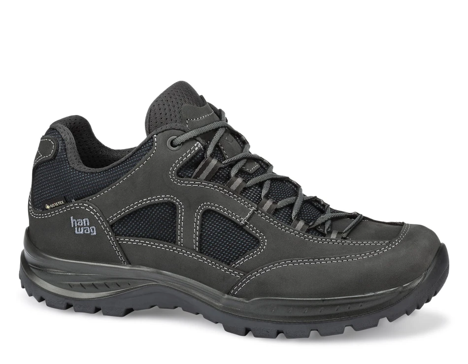 Gritstone II GTX, kolor: 064-012 - asphalt / black