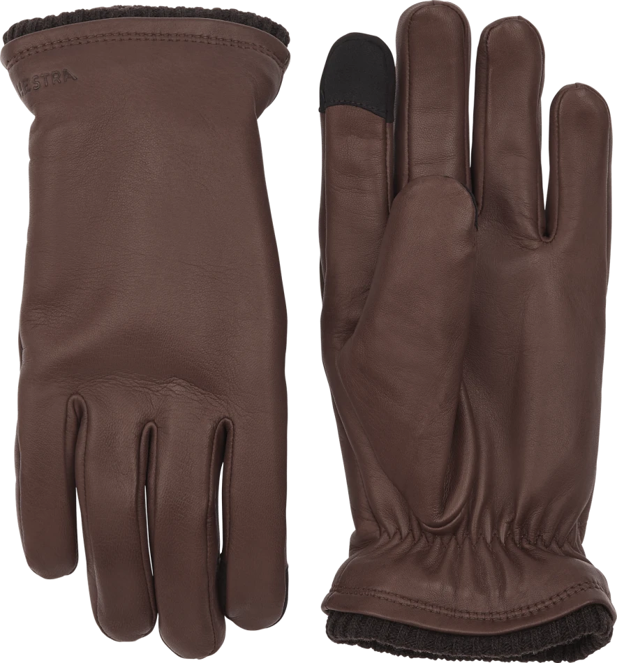Hestra John, kolor: 750 - Brown