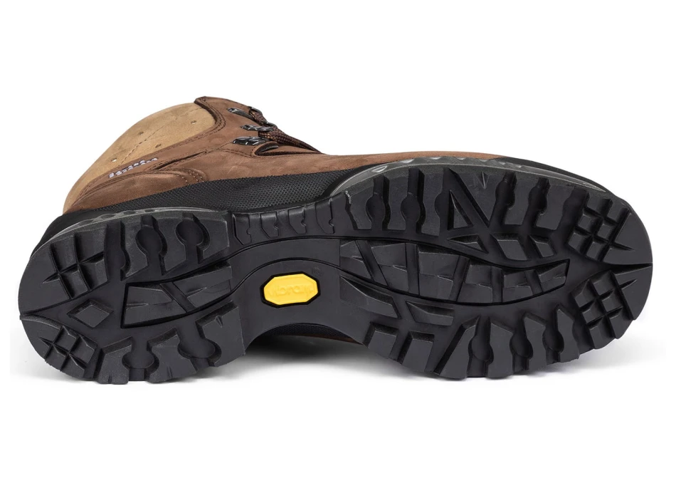 Tatra II Wide, kolor: 56 - brown - podeszwa Vibram AW Integral