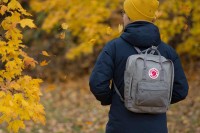 Kanken Re-Wool, kolor: 027-Granite Grey