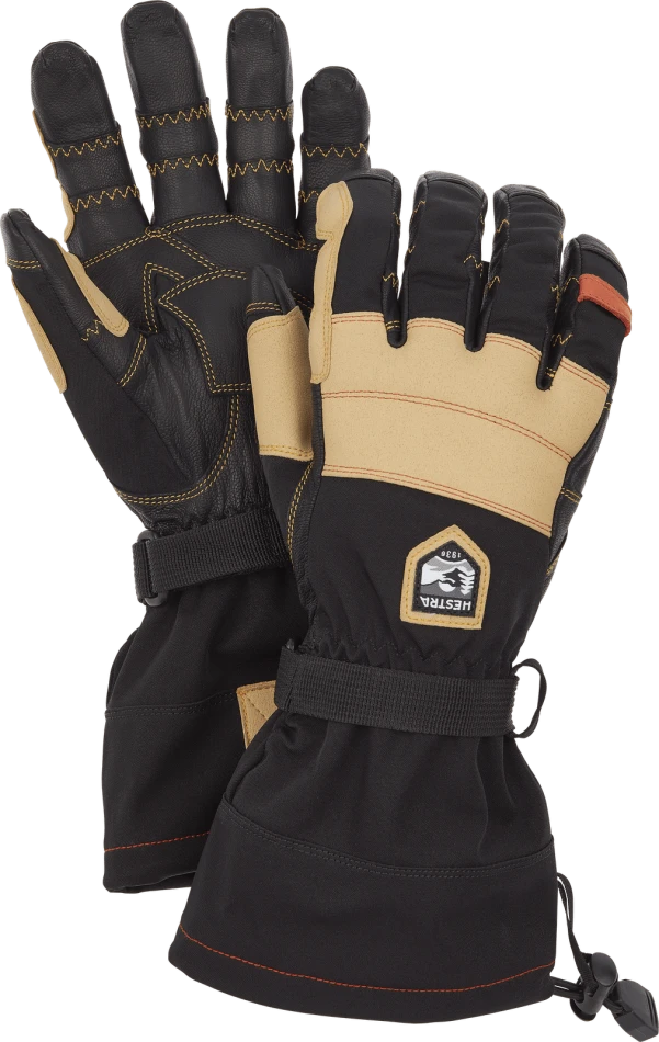 Ergo Grip Czone Tactility Long, kolor: 100 - Black