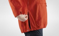 Vardag Anorak W, kolor: 334 - True Red