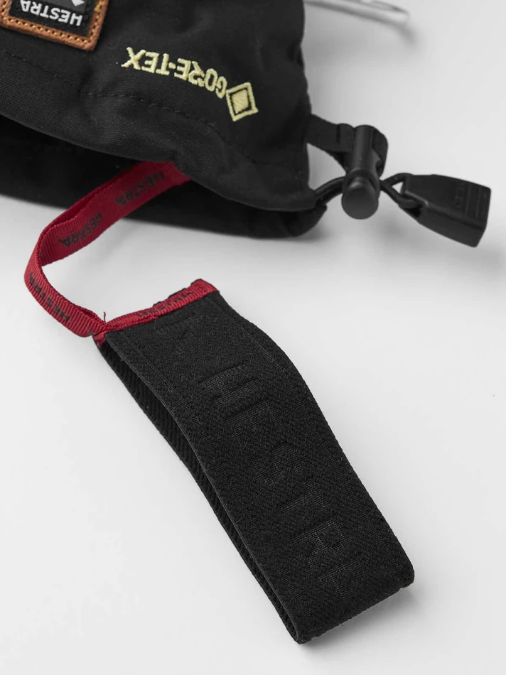 Army Leather GORE-TEX Mitt, kolor: 100 - Black