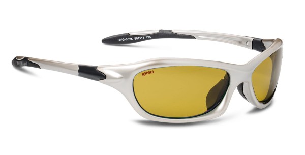 Rapala RVG - 002C - żółte soczewki