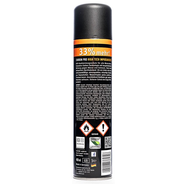 Carbon Pro Collonil 400ml