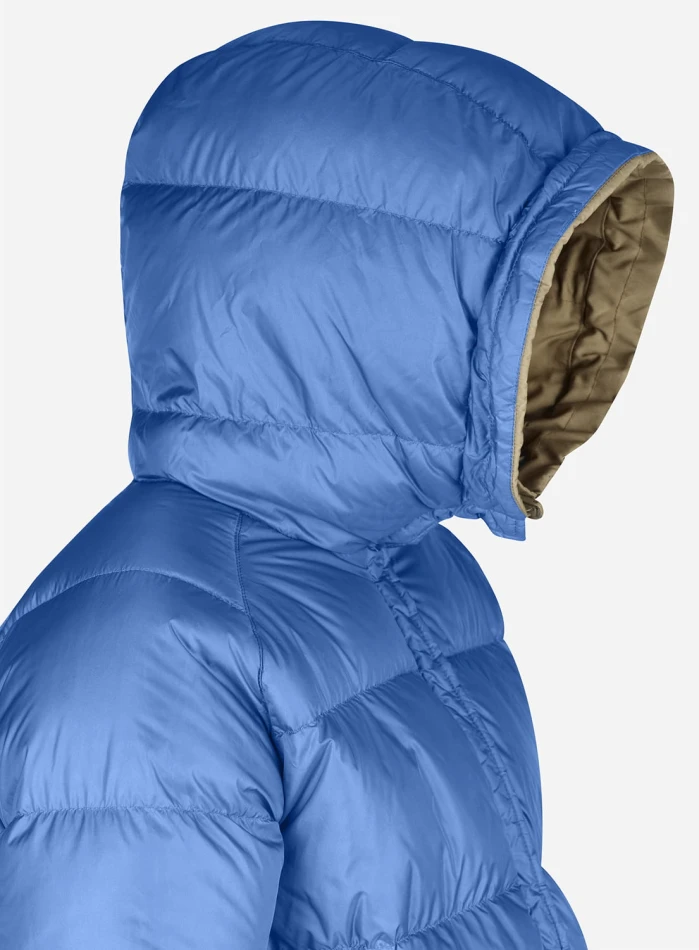 Down Jacket No.16 W, strona wewnętrzna
