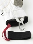 Army Leather GORE-TEX Short, kolor: 320020 - Light grey & Offwhite