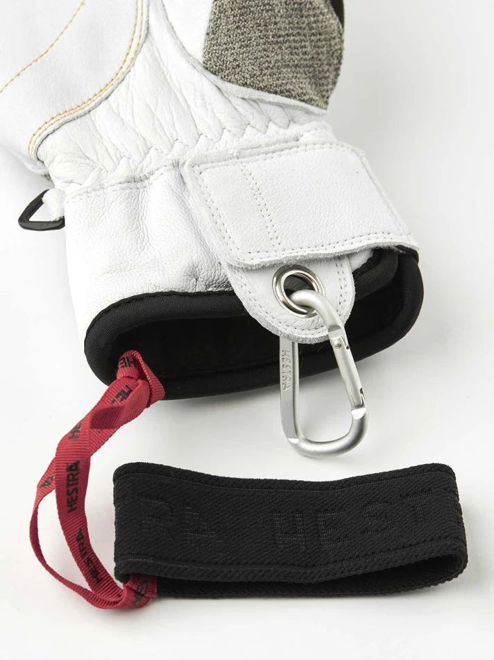 Army Leather GORE-TEX Short, kolor: 320020 - Light grey & Offwhite