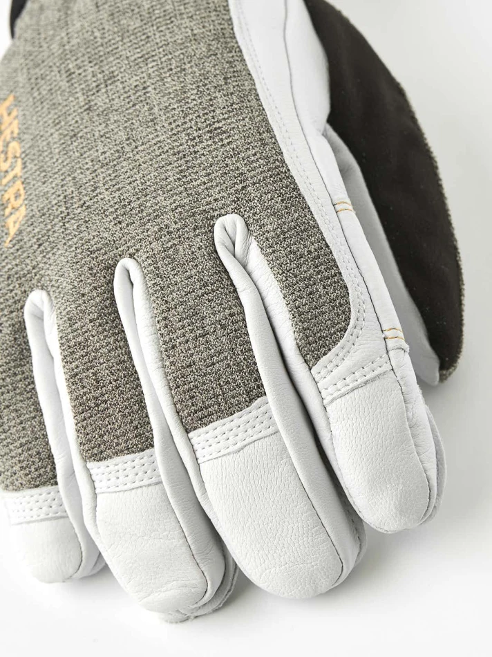 Army Leather GORE-TEX Short, kolor: 320020 - Light grey & Offwhite