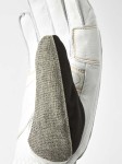 Army Leather GORE-TEX Short, kolor: 320020 - Light grey & Offwhite