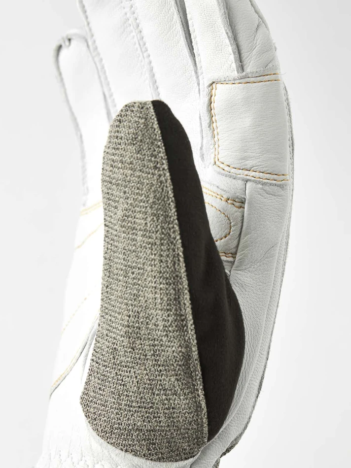 Army Leather GORE-TEX Short, kolor: 320020 - Light grey & Offwhite
