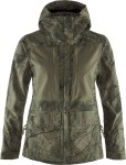 Lappland Hybrid Jacket W, kolor: 626-625 - Green Camo - Laurel Green