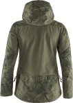 Lappland Hybrid Jacket W, kolor: 626-625 - Green Camo - Laurel Green