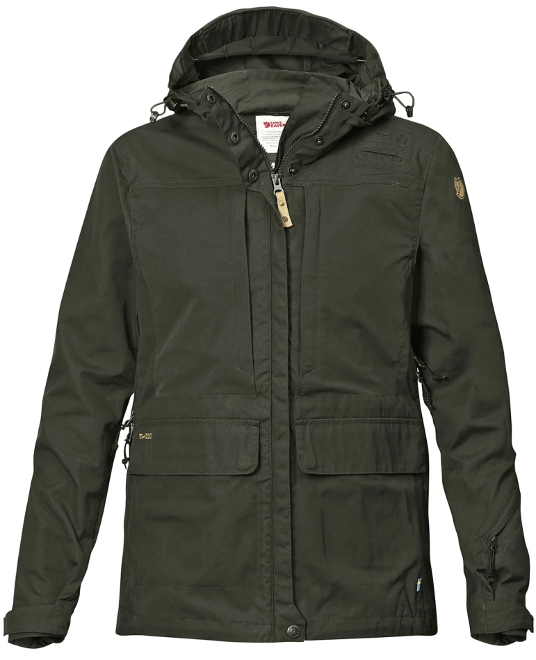 Lappland Hybrid Jacket W, kolor: 662 - Deep Forest