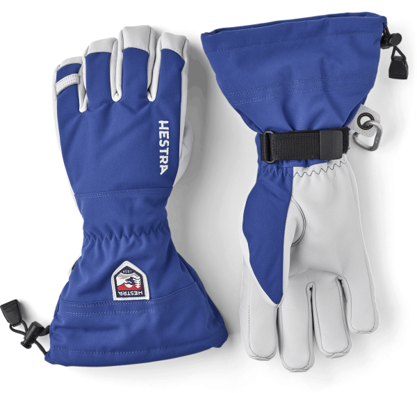 Army Leather Heli Ski, kolor: 250 - Royal Blue