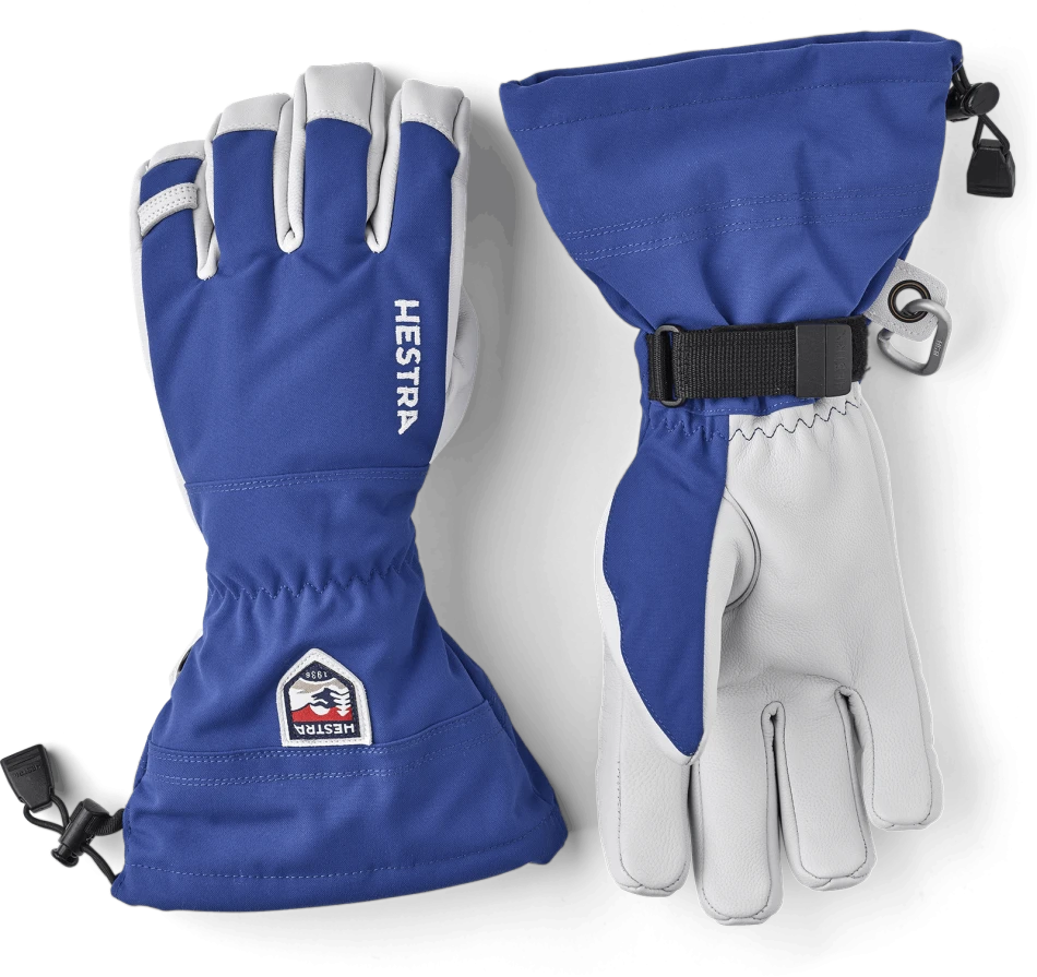 Army Leather Heli Ski, kolor: 250 - Royal Blue