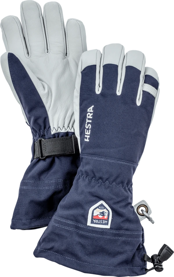 Army Leather Heli Ski, kolor: 280 - Navy