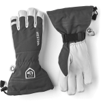Army Leather Heli Ski, kolor: 350 - Grey