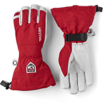 Army Leather Heli Ski, kolor: 560 - Red