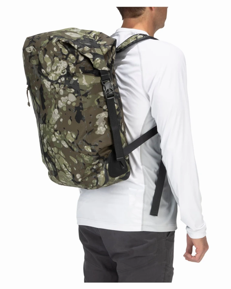 Simms Dry Creek Simple Pack, kolor: 907 - Riparian Camo