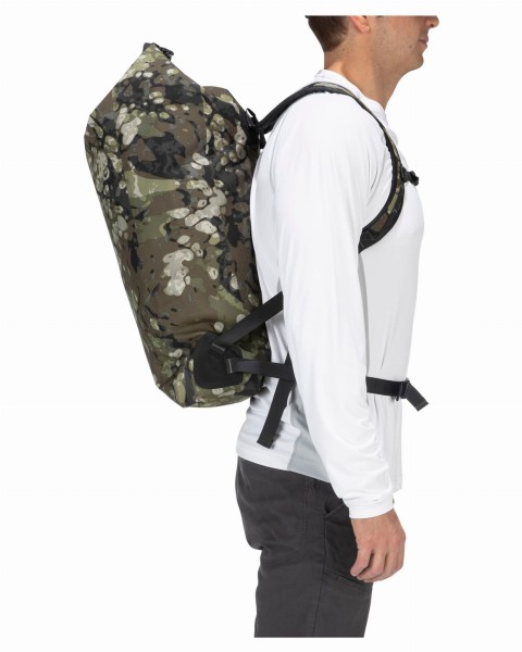 Simms Dry Creek Simple Pack, kolor: 907 - Riparian Camo