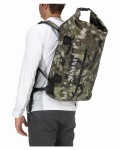 Simms Dry Creek Simple Pack, kolor: 907 - Riparian Camo
