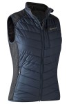 Lady Caroline Padded Waistcoat, kolor: 786 - Dark Blue