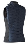 Lady Caroline Padded Jacket, kolor: 786 - Dark Blue