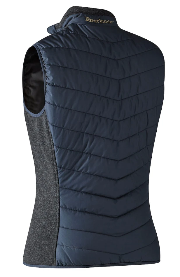 Lady Caroline Padded Jacket, kolor: 786 - Dark Blue