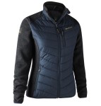 Lady Caroline Padded Jacket, kolor: 577 - Dark Blue